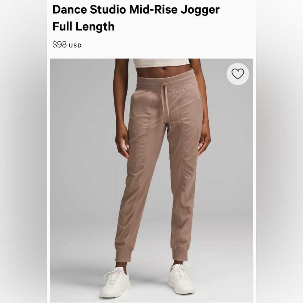 Lululemon Joggers